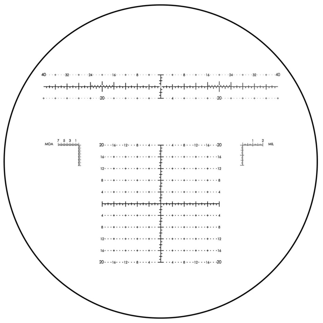 Revic Acura S80a Spotting Scope