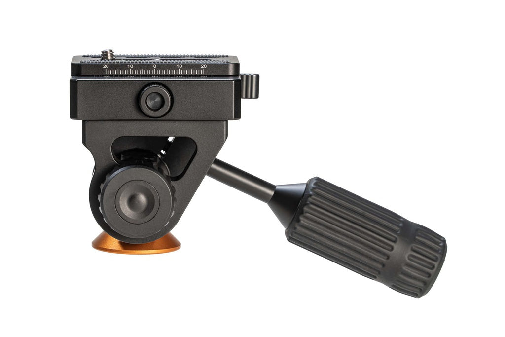 Revic FH2 Fluid Head with Lever Clamp