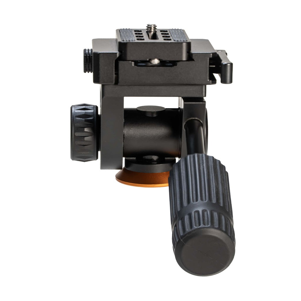 Revic FH2 Fluid Head with Lever Clamp